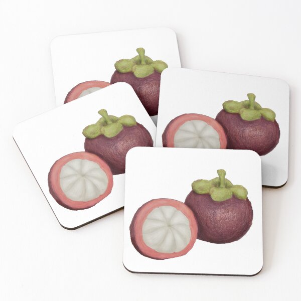 Item preview, Mangosteen  designed and sold by misimichu.