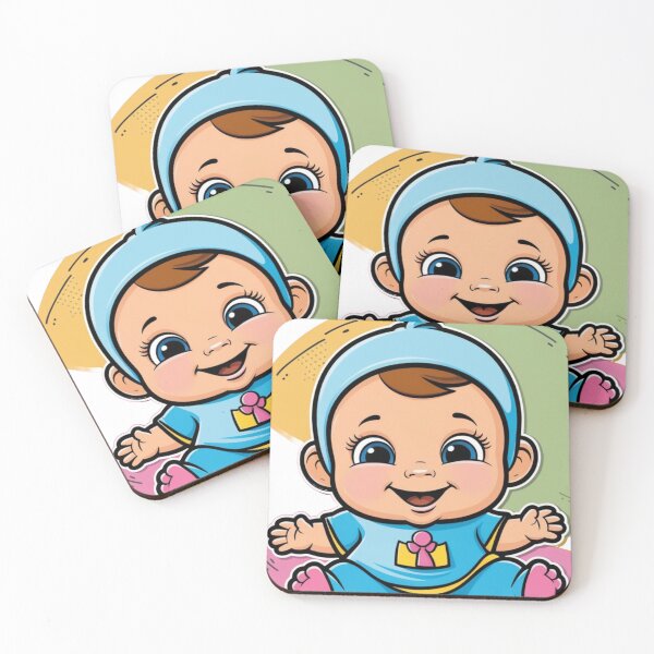 Item preview, Baby Moredecai kid  designed and sold by Myzone2023.