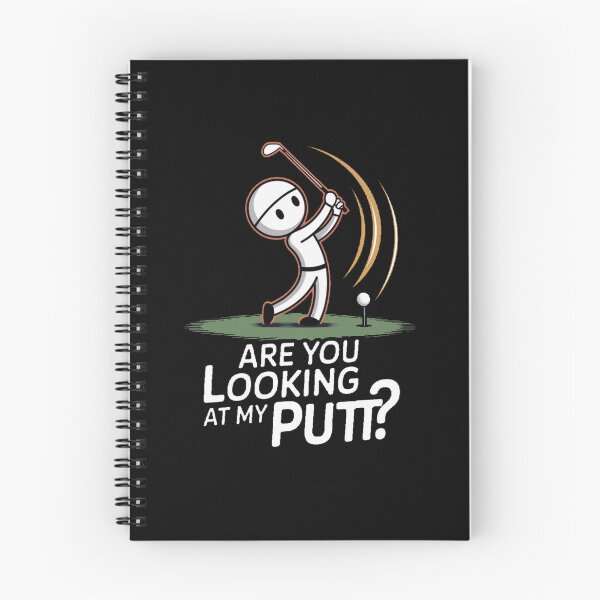 Item preview, Golf Humor pun designed and sold by CandyVenom.