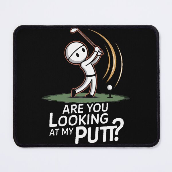 Item preview, Golf Humor pun designed and sold by CandyVenom.