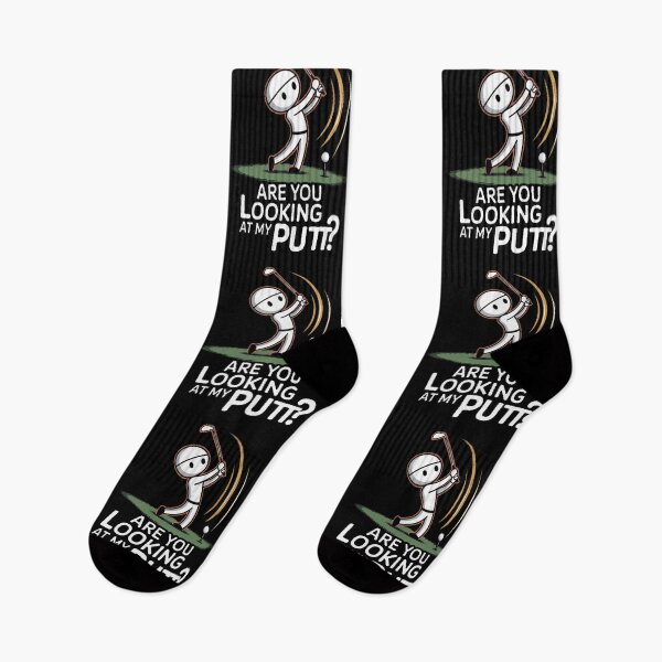 Item preview, Golf Humor pun designed and sold by CandyVenom.