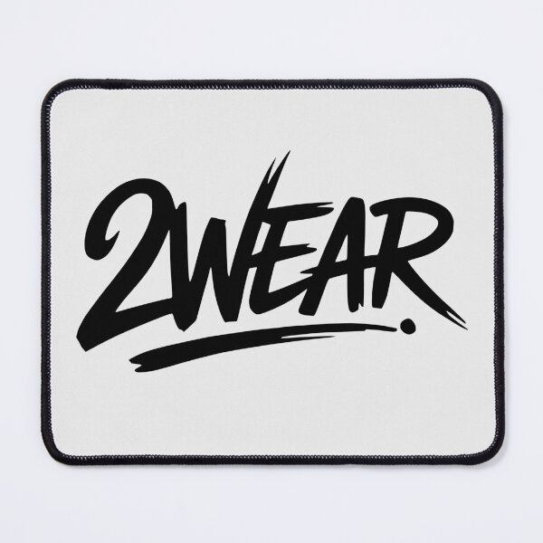 Item preview, 2wear Logo Tag – Graffiti Streetwear designed and sold by 2wear.