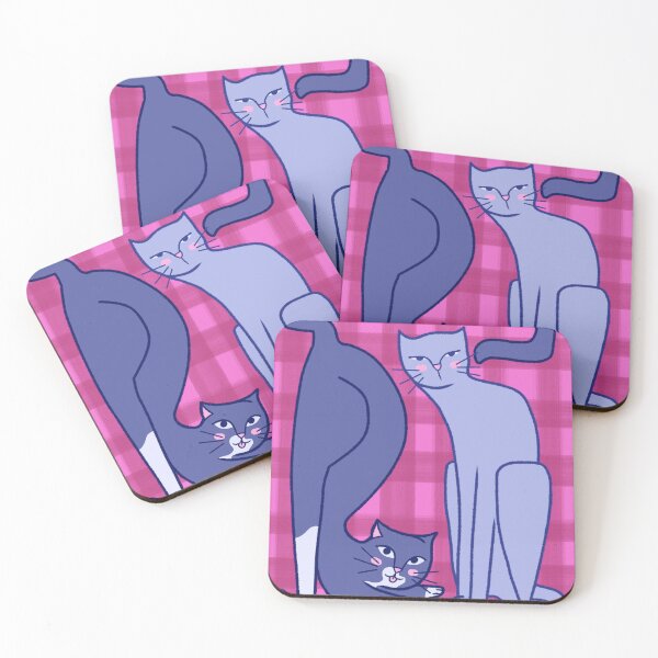 Item preview, Cats designed and sold by Nesslan.