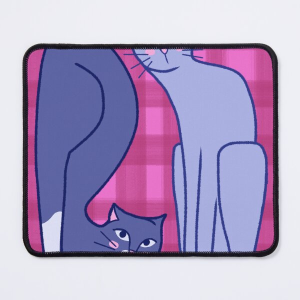 Item preview, Cats designed and sold by Nesslan.