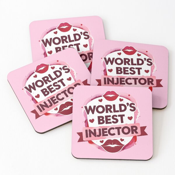 Item preview, worlds best injector  designed and sold by MoonMonkeyNbear.