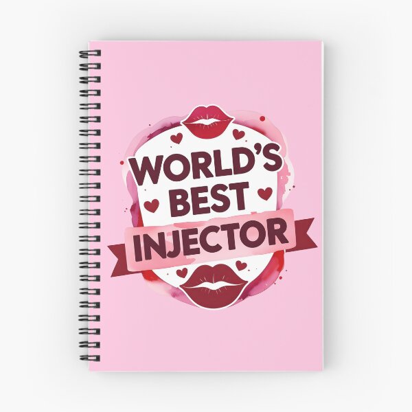 Item preview, worlds best injector  designed and sold by MoonMonkeyNbear.