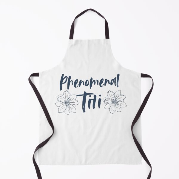 Item preview, Phenomenal Titi (Aunt in Spanish) designed and sold by Millie Pasquale.