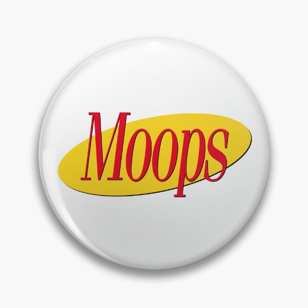 Item preview, MOOPS designed and sold by oddwonders.