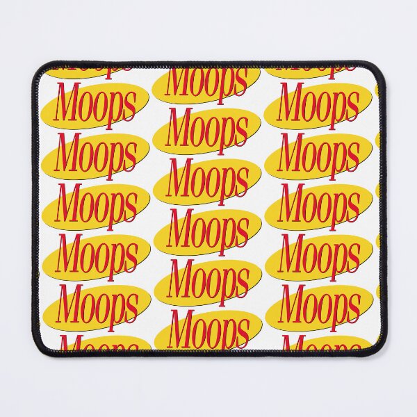 Item preview, MOOPS designed and sold by oddwonders.