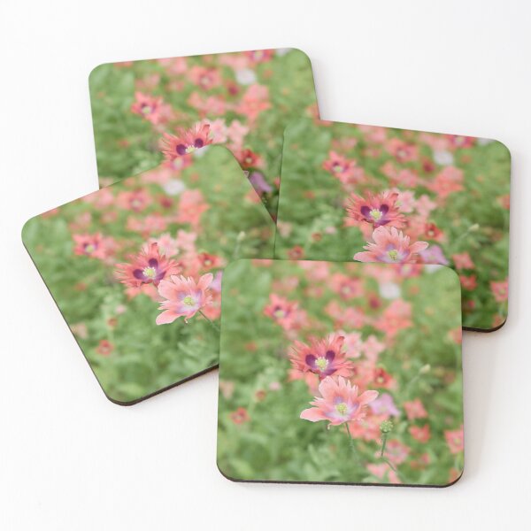 Item preview, The field of Peony poppy designed and sold by Jouko Lehto Photography.