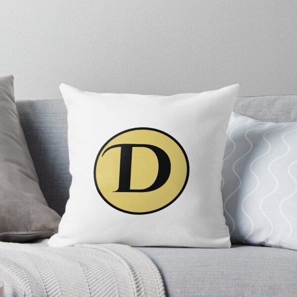 Artikelvorschau, Vintages Gold-D-Monogramm entworfen und verkauft von rustyroofco.