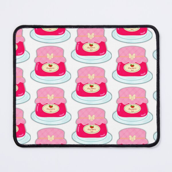 Item preview, Illustration of Strawberry Jam designed and sold by chorstudio.