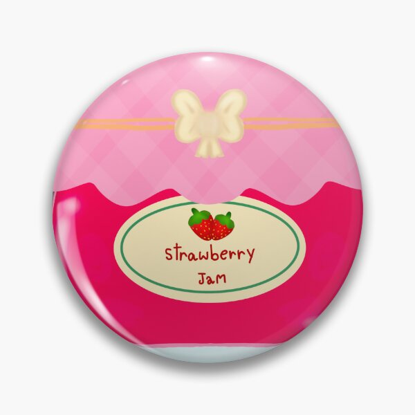 Item preview, Illustration of Strawberry Jam designed and sold by chorstudio.