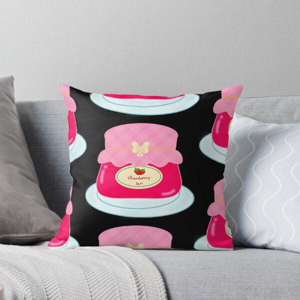 Item preview, Illustration of Strawberry Jam designed and sold by chorstudio.