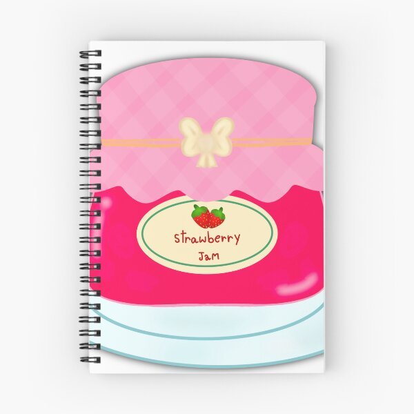 Item preview, Illustration of Strawberry Jam designed and sold by chorstudio.