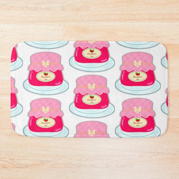 Item preview, Illustration of Strawberry Jam designed and sold by chorstudio.