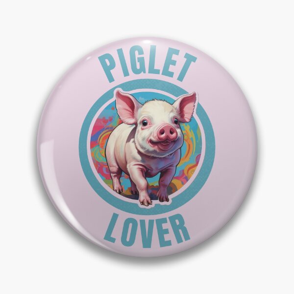 Item preview, Piglet lover designed and sold by GasconyPassion.