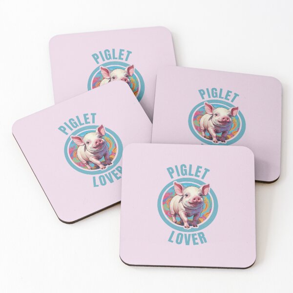Item preview, Piglet lover designed and sold by GasconyPassion.
