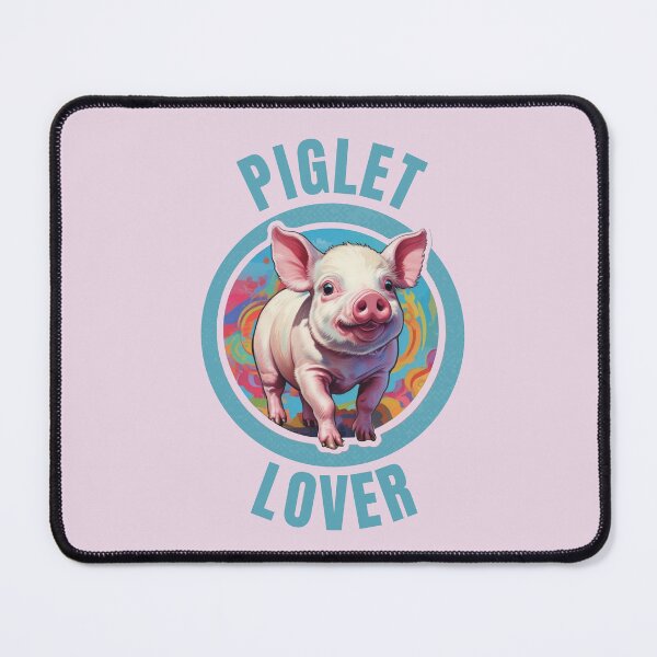 Item preview, Piglet lover designed and sold by GasconyPassion.
