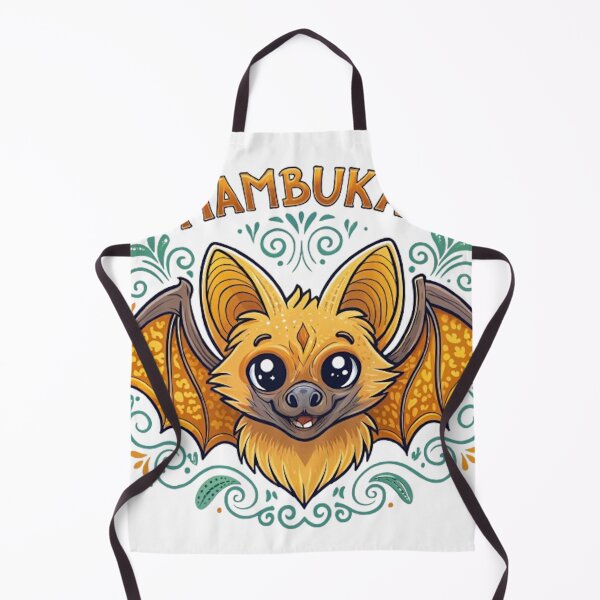Item preview, Giant Golden-Crowned Flying Fox of Mambukal designed and sold by likbatonboot.
