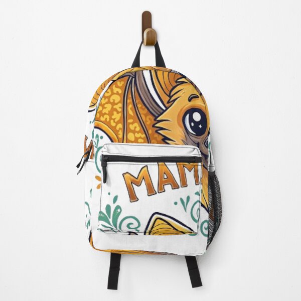 Item preview, Giant Golden-Crowned Flying Fox of Mambukal designed and sold by likbatonboot.
