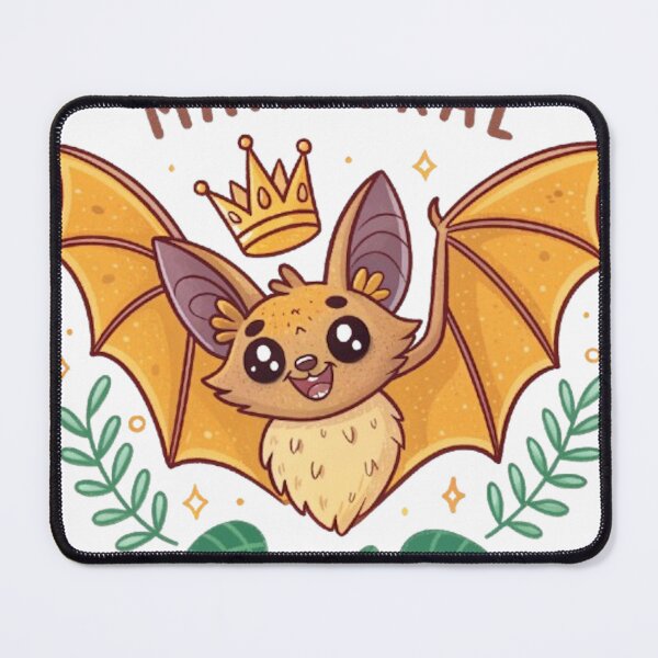 Item preview, Giant Golden-Crowned Flying Fox of Mambukal designed and sold by likbatonboot.
