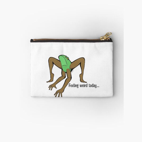 Item preview, Feeling Weird today designed and sold by Ellebeath.
