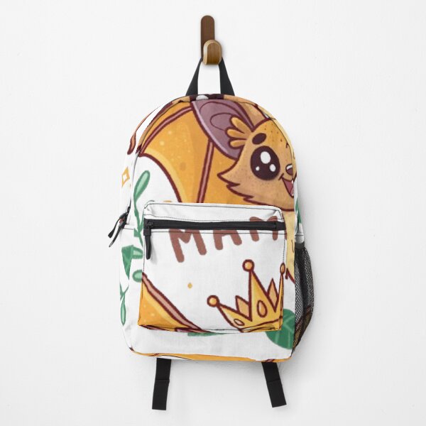 Item preview, Giant Golden-Crowned Flying Fox of Mambukal designed and sold by likbatonboot.