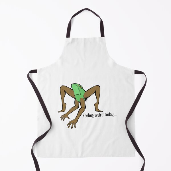 Item preview, Feeling Weird today designed and sold by Ellebeath.