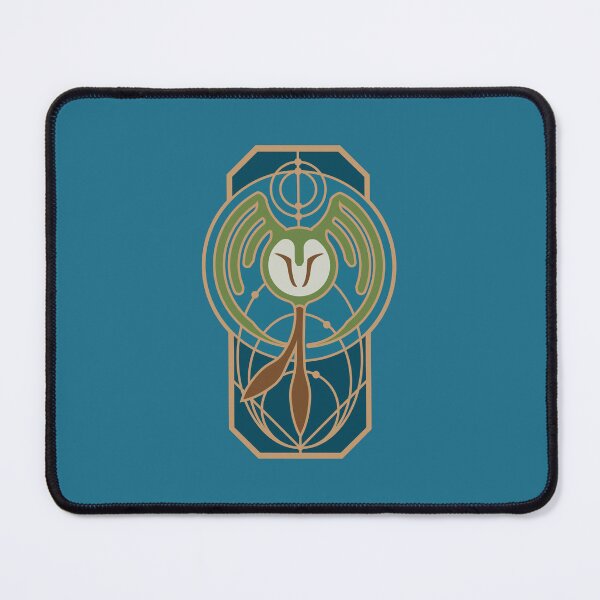 Item preview, Clan Morai Signet/Crest designed and sold by Nelan Reclo The Mandalorian.