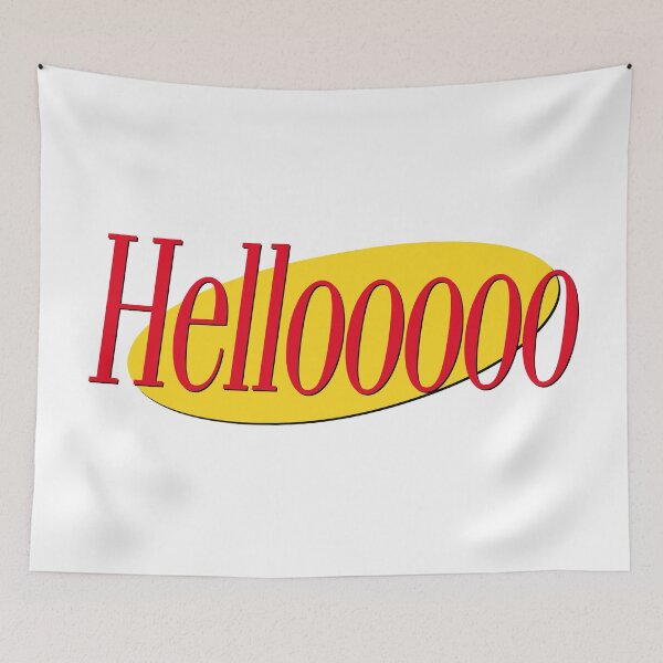 Item preview, HELLOOOOO designed and sold by oddwonders.