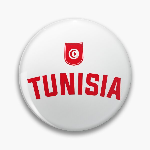 Item preview, Tunisia t-shirt design designed and sold by Wolagno.