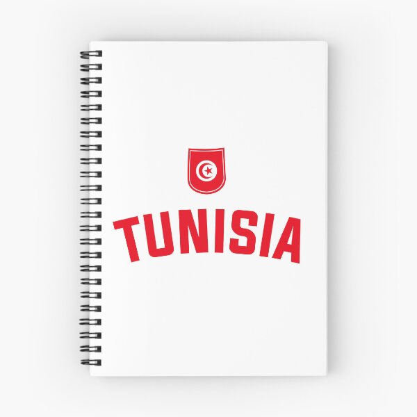 Item preview, Tunisia t-shirt design designed and sold by Wolagno.