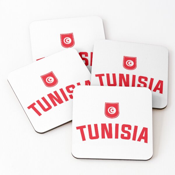 Item preview, Tunisia t-shirt design designed and sold by Wolagno.