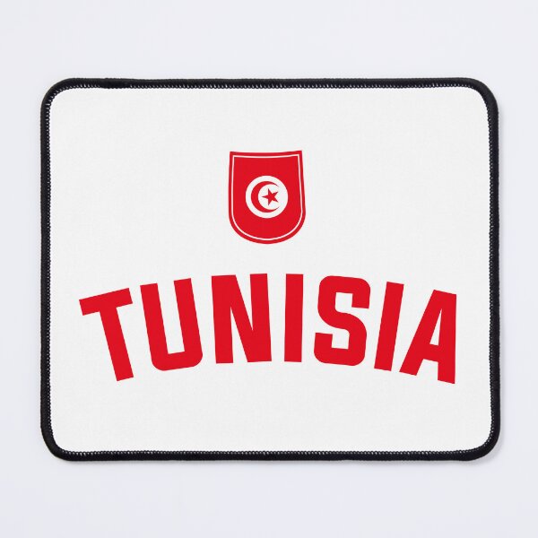 Item preview, Tunisia t-shirt design designed and sold by Wolagno.