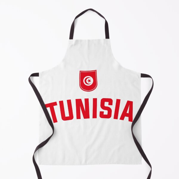 Item preview, Tunisia t-shirt design designed and sold by Wolagno.