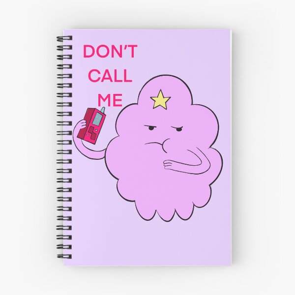 Item preview, Don’t call Lumpy space princess designed and sold by MotleyCrafts.