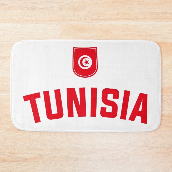 Item preview, Tunisia t-shirt design designed and sold by Wolagno.