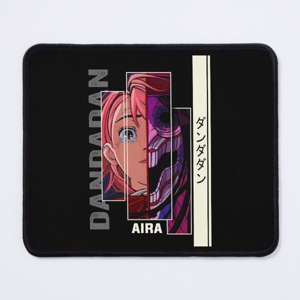 Item preview, Aira Shiratori - Dandadan designed and sold by gontijoart.