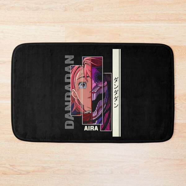Item preview, Aira Shiratori - Dandadan designed and sold by gontijoart.