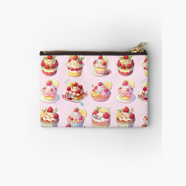 Item preview, Anime Cake – Colorful Kawaii Dessert | Cute Manga Style Food designed and sold by Sugar Wisdom .