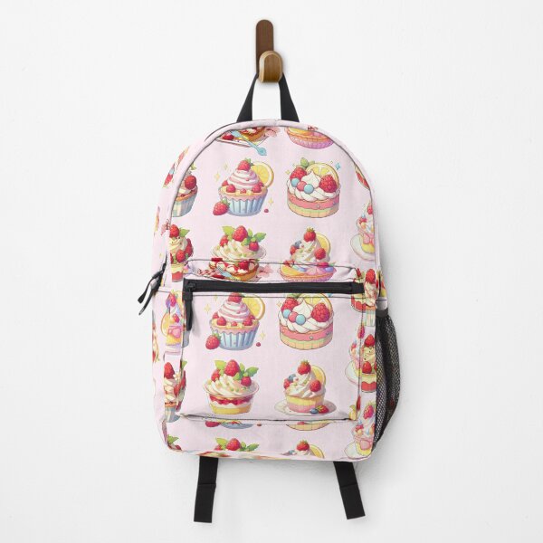 Item preview, Anime Cake – Colorful Kawaii Dessert | Cute Manga Style Food designed and sold by Sugar Wisdom .