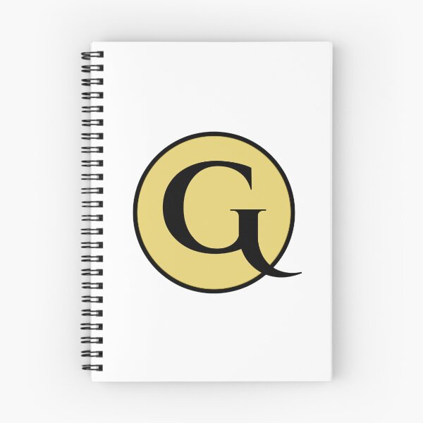 Item preview, Vintage Gold G Monogram designed and sold by rustyroofco.