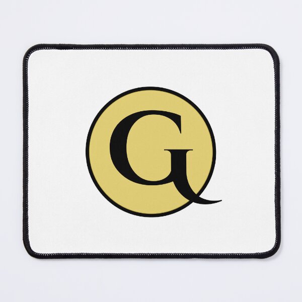 Item preview, Vintage Gold G Monogram designed and sold by rustyroofco.