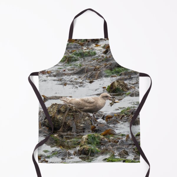 Item preview, Seagull - Starfish Lunch designed and sold by TinyDinoDesigns.