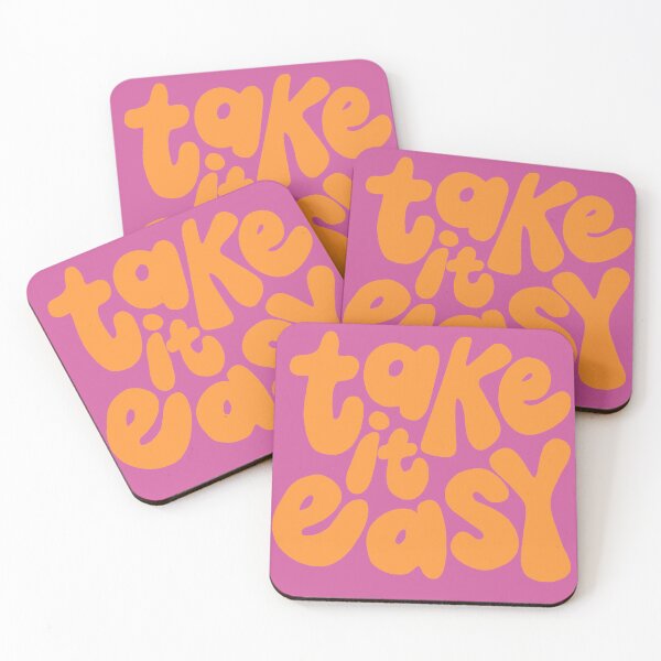 Item preview, Take it Easy  designed and sold by Muzak na off.