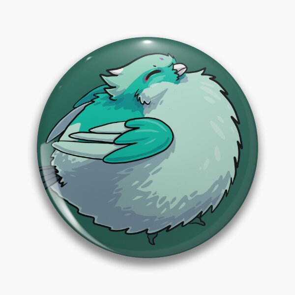 Item preview, Xiao Borb designed and sold by KristKC.