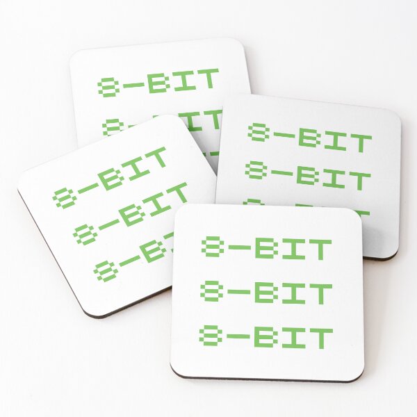 Item preview, 8 BIT designed and sold by giovybus-x.