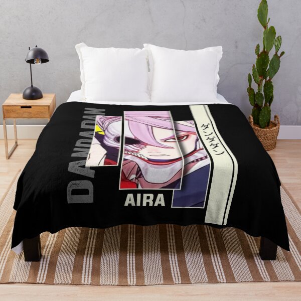 Item preview, Aira Shiratori - Dandadan designed and sold by gontijoart.