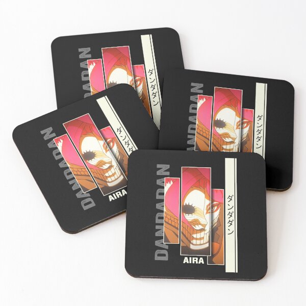 Item preview, Aira Shiratori - Dandadan designed and sold by gontijoart.